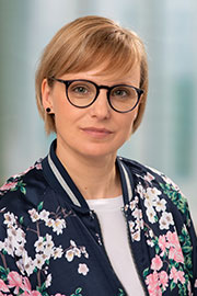 Melanie Spörl - Palliative Care Kinder- und Jugendhospizdienst Hospiz-Team Nürnberg e.V.