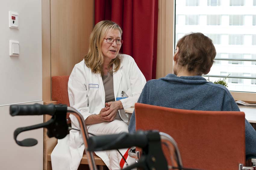 Palliativstation am Klinikum Nürnberg Nord