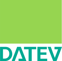 Logo DATEV e.G. Nürnberg